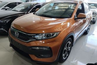 本田XR-V 2015款 1.8L VTi CVT豪华版