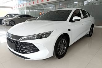 比亚迪 秦L 2025款 DM-i 智驾版 80KM领先型