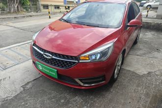奇瑞 艾瑞泽5 2016款 1.5L CVT领潮版