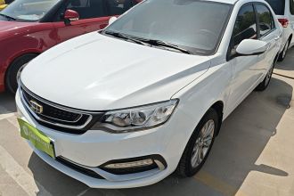 吉利汽车 远景 2019款 升级版 1.5L 手动豪华型 国VI