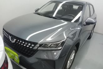 五菱汽车 五菱星驰 2026款 1.5L CVT畅玩型