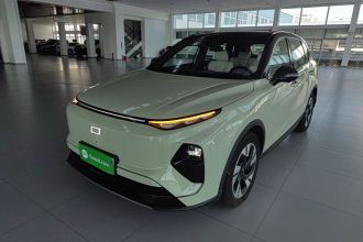 奔腾 悦意07 2025款 210km 悠享版