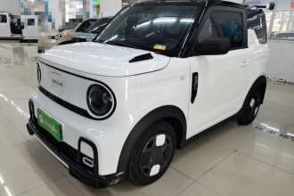 吉利银河 2025款 210km 熊猫卡丁
