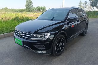 大众 途观L 2021款 330TSI 自动两驱智享版
