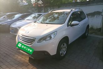 标致2008 2014款 1.6L 自动潮流版