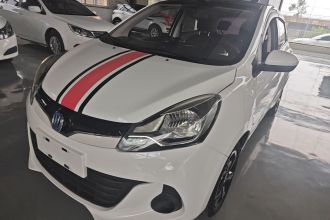 长安 奔奔E-Star 2021款 国民版 心悦版 磷酸铁锂（31.86kWh）