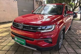 长安CS35PLUS 2018款 1.6L 自动酷联版 国V