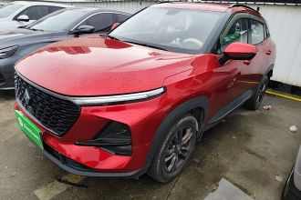 宝骏RS-3 2020款 1.5L CVT 24小时在线精英型