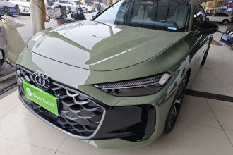 奥迪A5L Sportback 2026款 TFSI 150kW 尊享quattro型