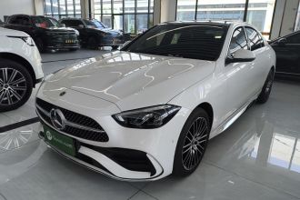 奔驰C级 2024款 改款二 C 260 L 运动版