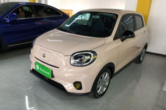 零跑汽车 零跑T03 2022款 耀金版