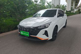 东风风神 奕炫 2023款 马赫版 1.5L 自动追风版