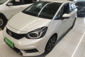 本田 LIFE 2021款 1.5L CVT SPORT心动版