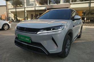 比亚迪 元UP 2025款 智驾版 401KM 活力版