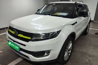 陆风X7 2015款 2.0T 全景尊贵版