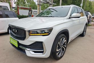 吉利汽车 星越L 2024款 2.0TD 高功自动两驱天际版