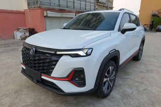 长安CS35PLUS 2023款 畅享版 1.4T DCT豪华型