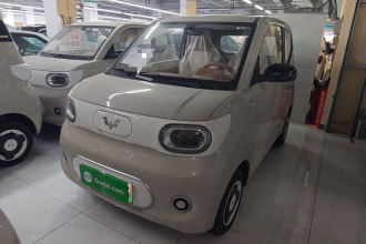 五菱汽车 宏光MINIEV 2024款 第三代 215km 青春版