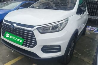 比亚迪 元新能源 2019款 EV360 智联领享型