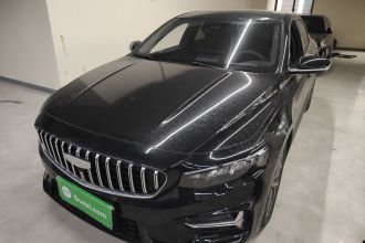 吉利汽车 星瑞 2025款 东方曜 1.5TD 扶摇版