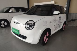 长安启源 长安Lumin 2025款 205km 香沁款