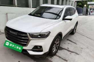 哈弗H6 2021款 国潮版 1.5T 自动冠军版