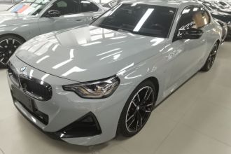 宝马2系(进口) 2024款 M240i