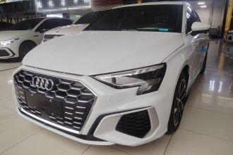 奥迪A3 2021款 Sportback 35 TFSI 进取运动型