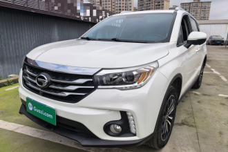 广汽传祺 传祺GS4 2017款 235T 自动两驱豪华智联版