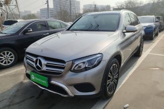 奔驰GLC 2019款 GLC 200 L 4MATIC