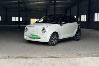 欧拉黑猫 2021款 351km 标准型