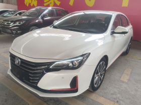 长安 锐程CC 2021款 蓝鲸版 1.5T DCT豪华型