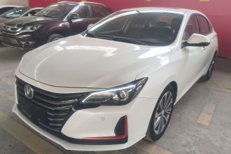 长安 锐程CC 2021款 蓝鲸版 1.5T DCT豪华型