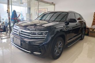大众 途昂X 2022款 380TSI 四驱豪华版