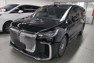 岚图汽车 岚图梦想家 2025款 PHEV 四驱旗舰乾崑版