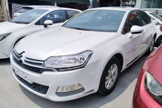 雪铁龙C5 2014款 2.0L 自动尊享型