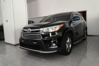 丰田 汉兰达 2015款 2.0T 两驱豪华版 7座