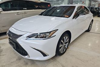 雷克萨斯ES 2020款 200 卓越版