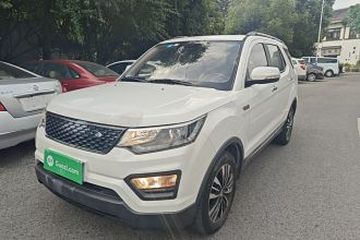 长安欧尚CX70 2017款 改款 CX70T 1.5T 自动尊擎版