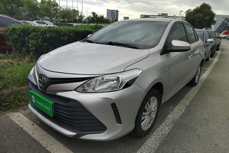 丰田 威驰 2017款 1.5L CVT创行版