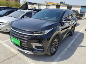 星途凌云 2019款 1.6T 两驱星曜版