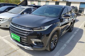 星途凌云 2019款 1.6T 两驱星曜版