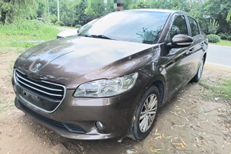 标致301 2014款 1.6L 手动舒适版