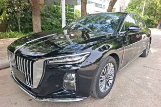 红旗H5 2023款 1.5T DCT智联旗韵版