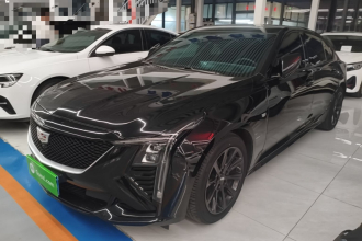 凯迪拉克CT5 2024款 28T 尊贵型