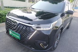 奇瑞 瑞虎8 PRO 2025款 290T 两驱尊贵版