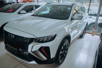 吉利汽车 2022款 博越X 1.8TD DCT智慧型