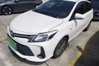 丰田 威驰FS 2021款 1.5L CVT锋驰版