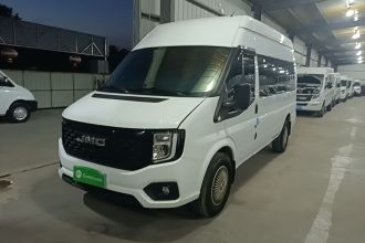 江铃福顺 2023款 2.0T 自动中轴中高顶商运型多功能乘用车7座