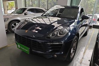 保时捷 2016款 Macan 2.0T